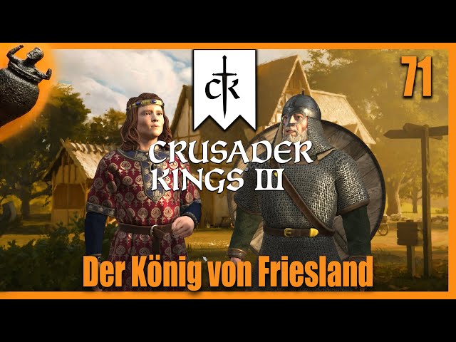 Lets Play Crusader Kings 3 - Aufstand der Katholiken #71 (Deutsch Gameplay Tut)