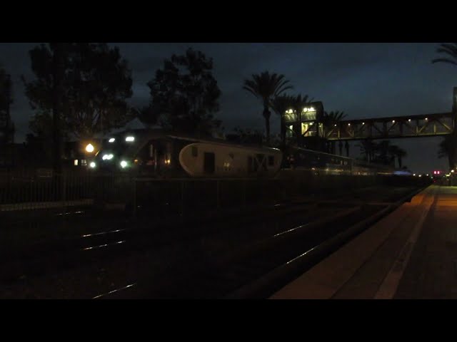 Railfanning Buena Park and Fullerton January 18 and 19 2024