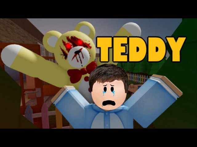 Teddy - iamcinimod gaming