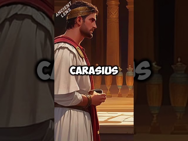 Underrated Roman Emperor Carasius