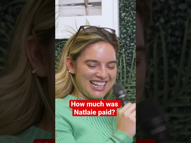 How much does Natalie from David’s Vlog make?