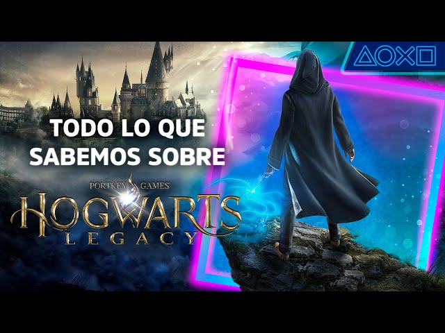 Todo lo que SABEMOS sobre HOGWARTS LEGACY | PlayStation España