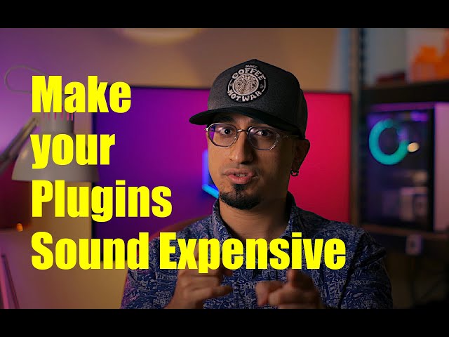 Make your Instrument Plugins Sound Great!
