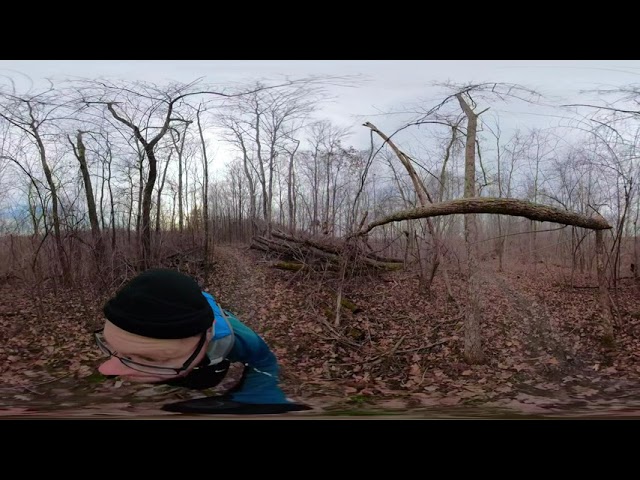 Finger Rock Trail | Athens, OH - 360 & Binaural Audio Experience