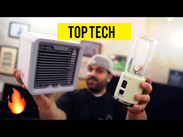 Top Tech Gadgets And Accessories For Rs. 1000 | iGyaan | 4K