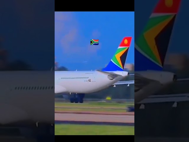les pays africains avec les meilleurs avions 😌