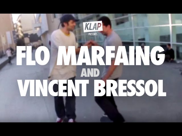 FLO MARFAING and VINCENT BRESSOL part - THIS IS KLAP video