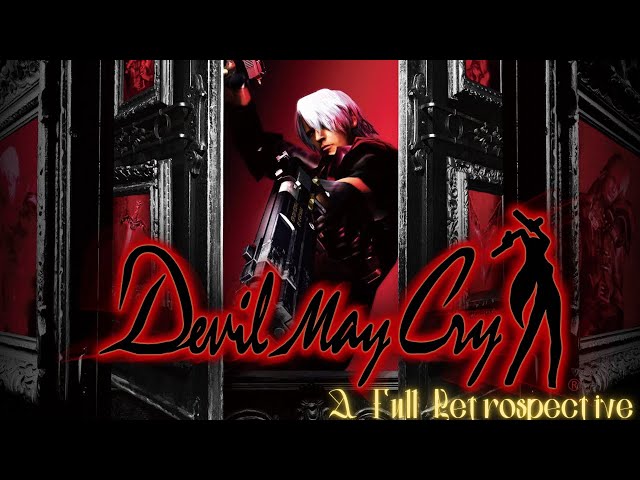 Devil May Cry: A Janky Accident Or A Cult Classic