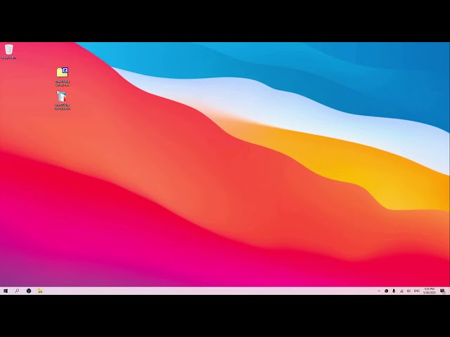 How to make Windows 10 look like macOS Big Sur!