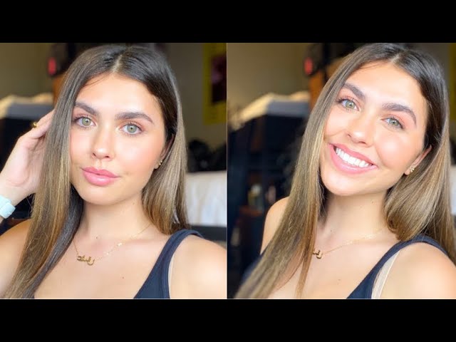 GO-TO NATURAL GLAM MAKEUP TUTORIAL! *spring 2020* (dossier)