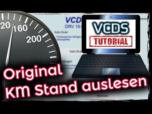 KM Stand auslesen via VCDS Motorsteuergerät