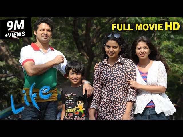 "LIFE" | Dubbed English Movies | Full Movie Dubbed | Best Love Scenes Mollywood Subtitle Movies