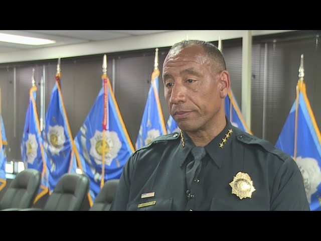 Chief answers to results of Denver police report card