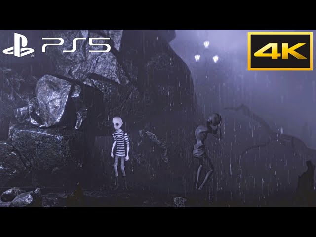 DARQ: Complete Edition (PS5) First 25 Minutes of Gameplay (4K 60FPS)