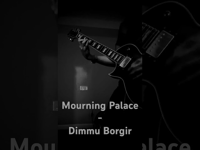 Dimmu Borgir - Mourning Palace              Ozzfest 2004