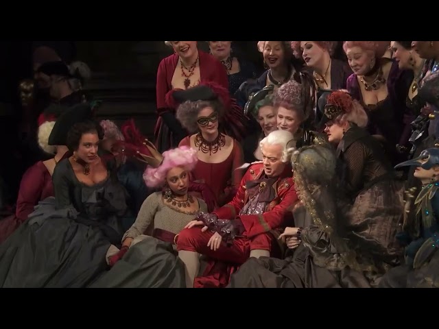 The Met Live in HD: Roméo et Juliette | March 23 & 27