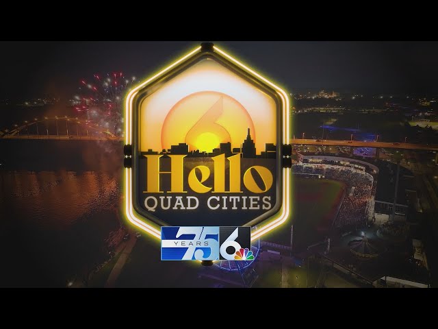 'Hello Quad Cities' re-launches on KWQC