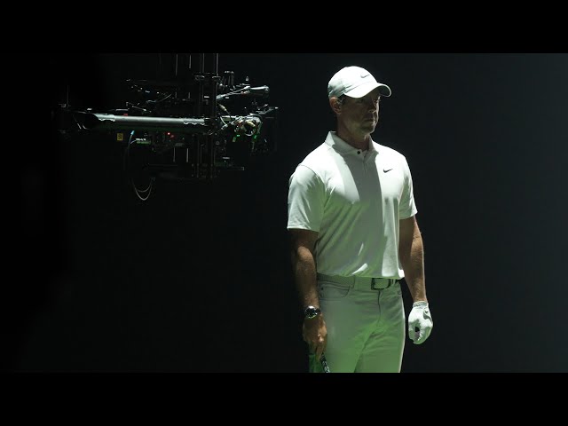 Watch the Making of PRECISION with Rory McIlroy | OMEGA