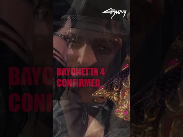 Bayonetta 4 confirmed?!