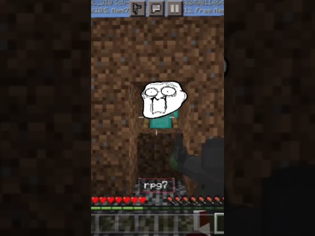 reupload with edit #minecraft #funnyvideo #edit #bonkers #trynottolaugh #ylyl