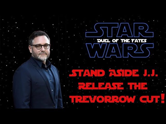 Star Wars Episode 9 Script Leaks!  Was Colin Trevorrow's script better than Rise of Skywalker?