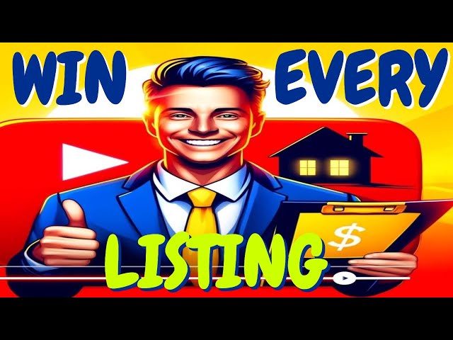 14 Simple Steps Proven to Win EVERY Listing | Aaron Kinn Explains