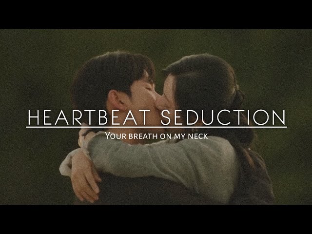 Heartbeat Seduction (Official Music Video) Queen of Tears • K-Drama Mix Song #newmusic #lovesong