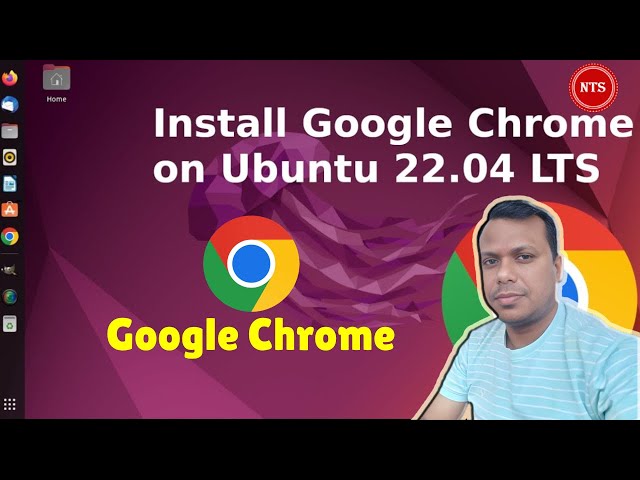 How to Install Google Chrome Browser in Ubuntu | Google Chrome Browser