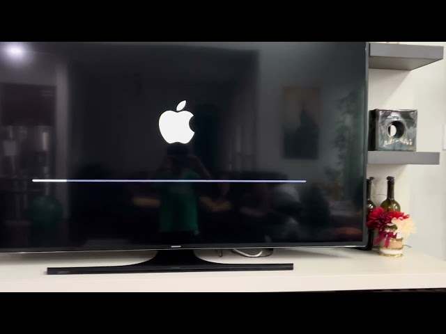 Apple TV update TvOS 17.1 part three 3