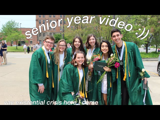 senior year video :)
