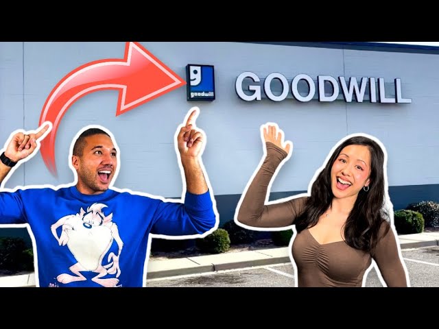 Reseller Couple Goes Thrifting to Flip for Profit on Ebay - These Brands Will Pay Your Bills 2024