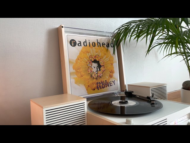 Prove Yourself - Radiohead LP
