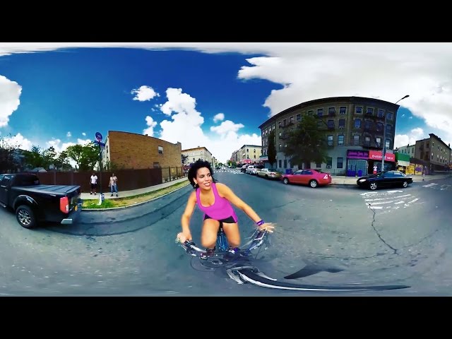 Xenia Rubinos - "See Them" (360° Video)