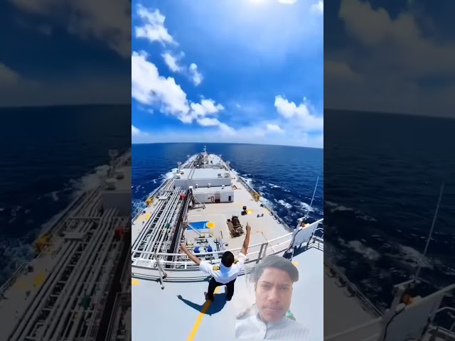 Merchant Navy life style #trending #short #viral #video #ship #marine