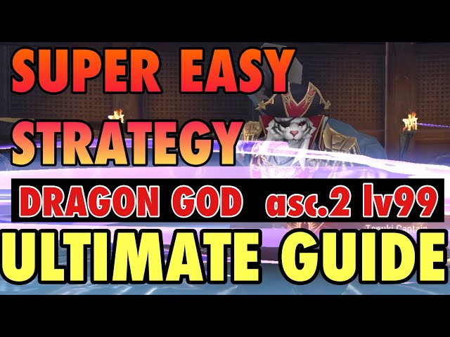 DRAGON GOD PARTY DUNGEON IS TOO EASY! STRATEGY STEP BY STEP GUIDE. PERFECT WORLD MOBILE REVOLUTION