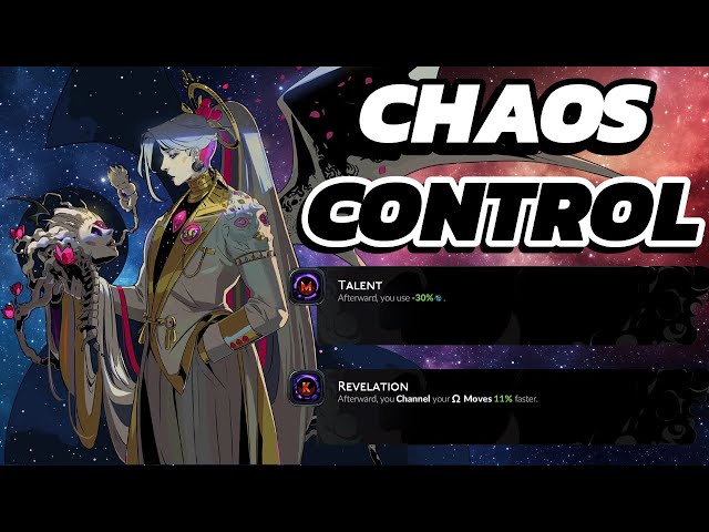 Chaos Comes in Clutch to Help Us Clear 40 Fear | Hades 2