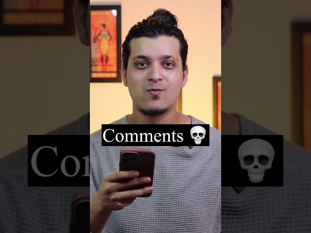 When video reach wrong audience pt 142 | Funny instagram comments   Ankur khan #shorts