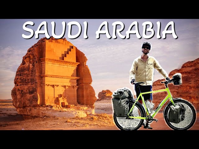 My Unbelievable Cycling Journey Across Saudi Arabia (Nothing Like I Expected)