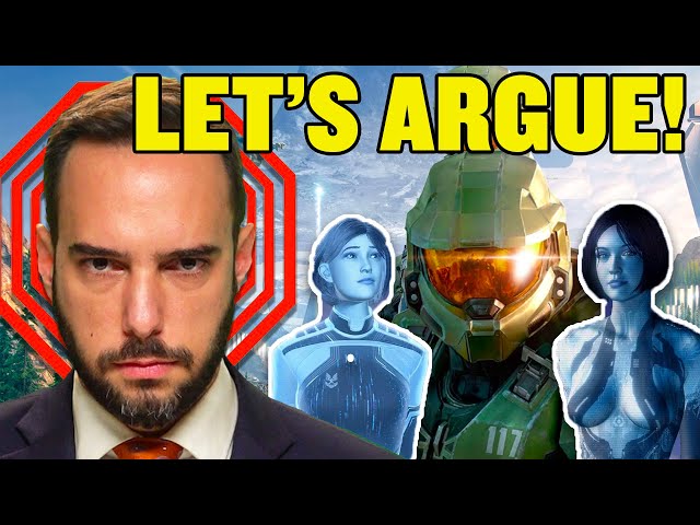 Why Do People Who know the Least, Know It the Loudest? | Halo Infinite