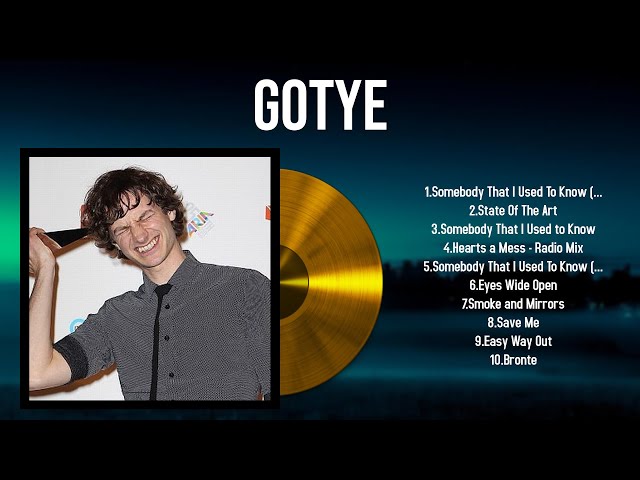 Top Hits Gotye 2024 ~ Best Gotye playlist 2024