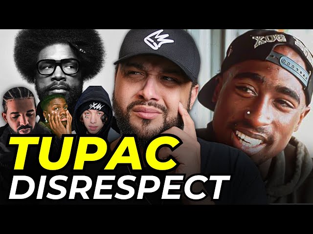 Why Does 2PAC Keep Getting DISRESPECTED Like This?