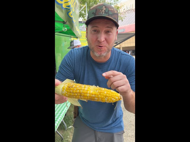 Ya Don't Know Until Ya Dan-O: State Fair Grilled Corn