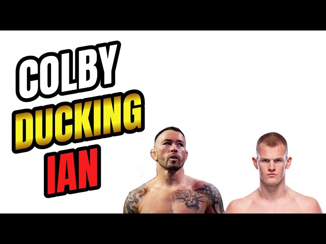 Professional DUCK | Colby Covington