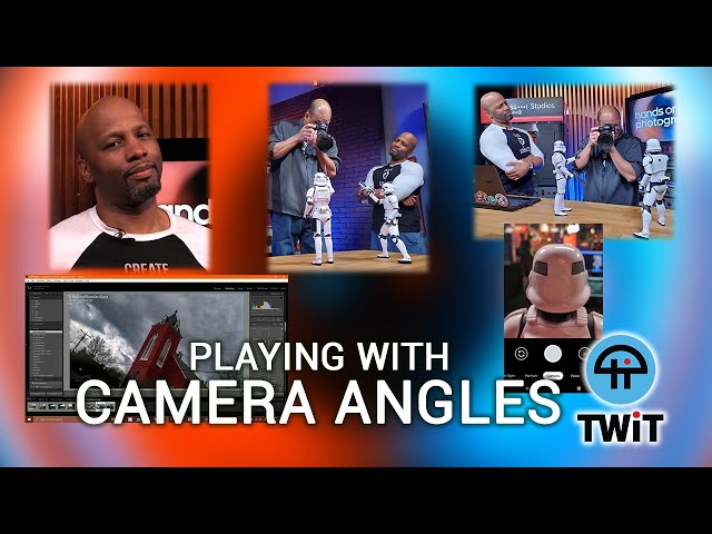 Best Camera Angles In Photography - Camera Angles