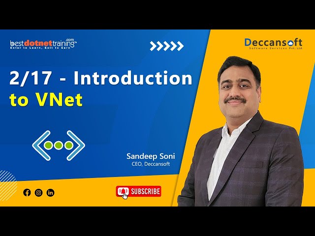 Microsoft Azure | Introduction to Virtual Networking | Session - 2