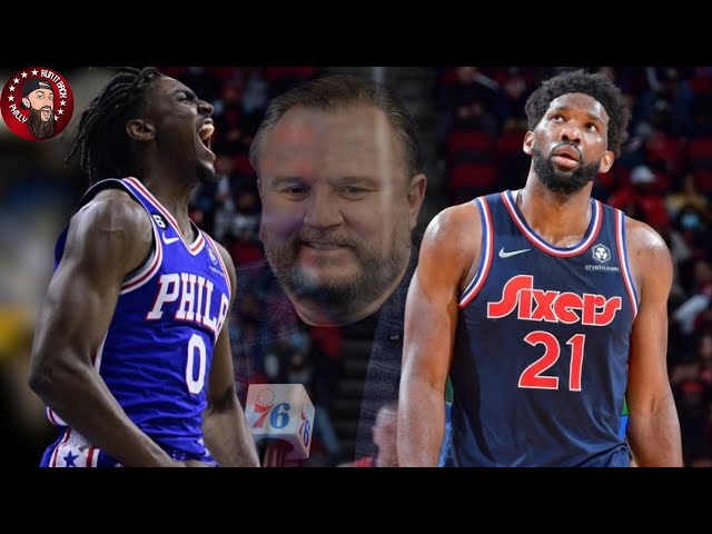 is THIS the "Make Or Break" Off-Season for Sixers? w/ @TheBigSteppaSportscast