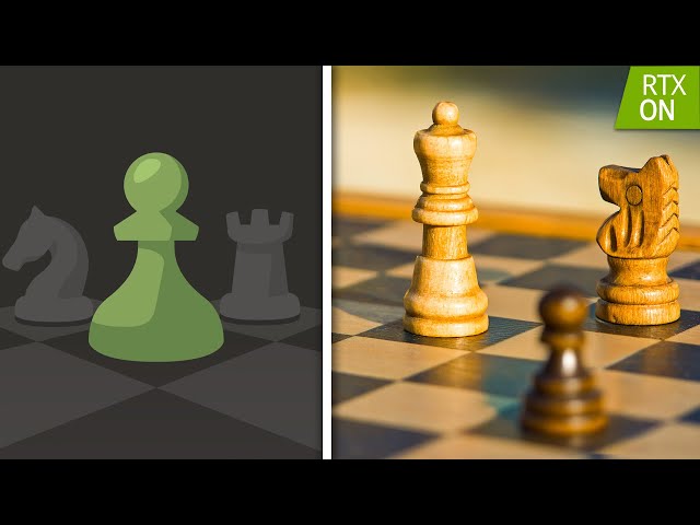 Least vs Most Realistic Chess board!