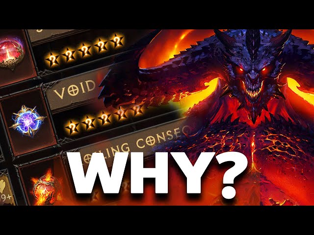 Why Does Diablo Immortal Suck?