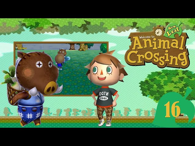 Animal Crossing: New Leaf🍃#16: Ich steig ins Rübengeschäfft ein