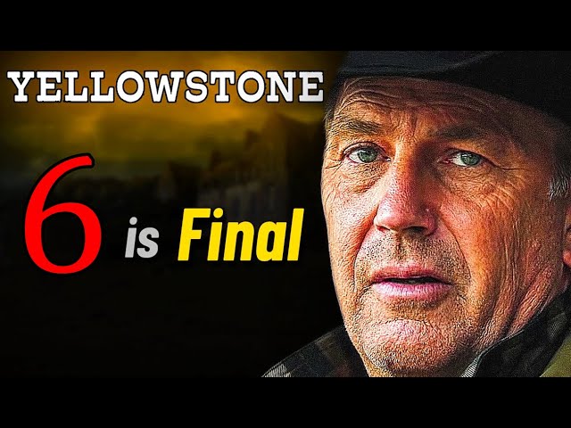 Yellowstone's Final Season The Official Teaser Trailer Has Landed!